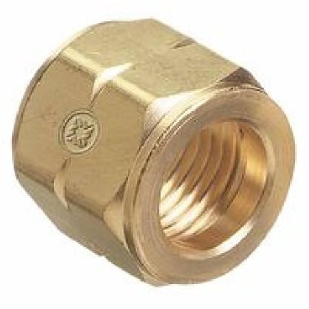Western Enterprises Fuel Gas Hose Nuts 312-10